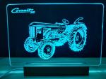 Hanomag Granit 500 LED Schild